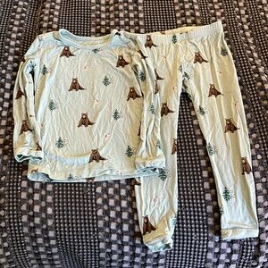 Kyte Baby Bear Pjs